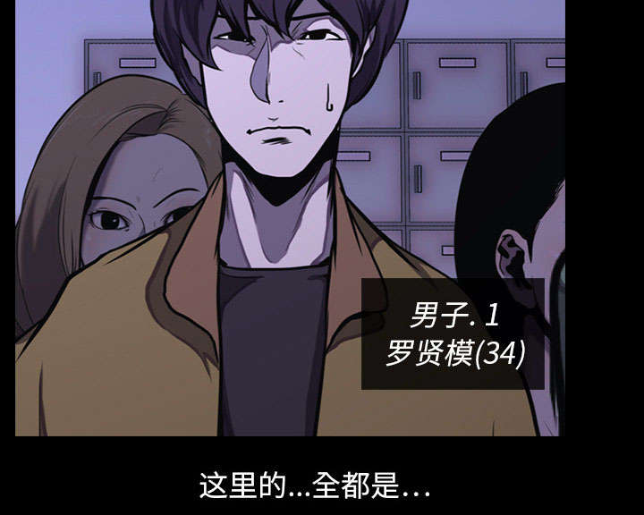 重生名单漫画,第1章：游戏5图