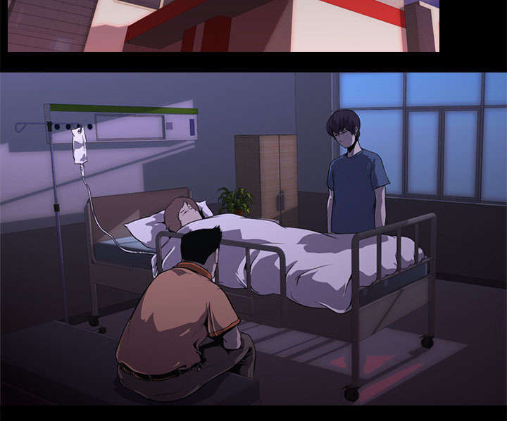 重生名单漫画,第3章：自杀社团3图