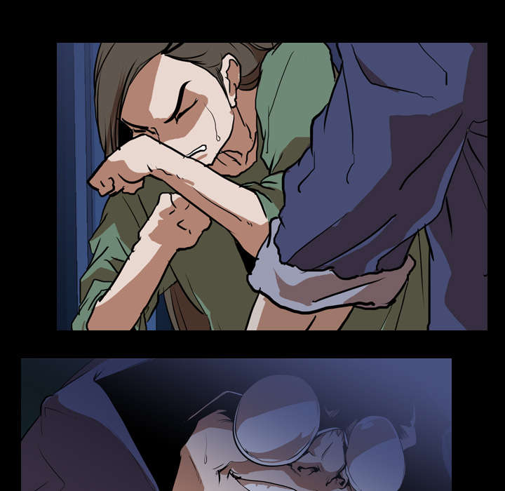 重生名单漫画,第42章：逼迫1图