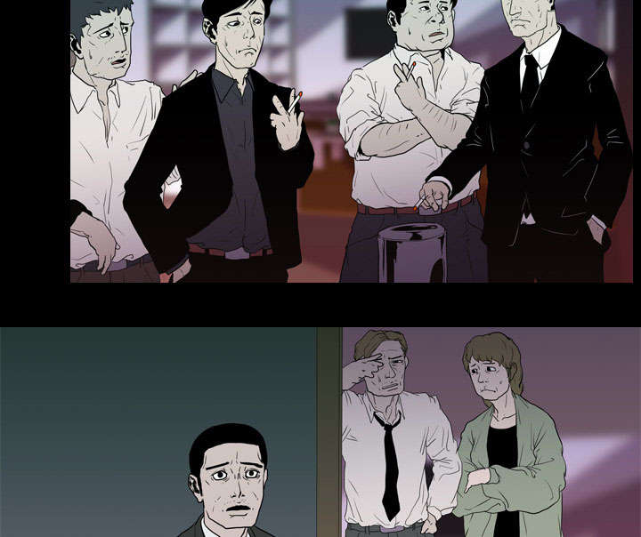 重生名单漫画,第13章：独自3图