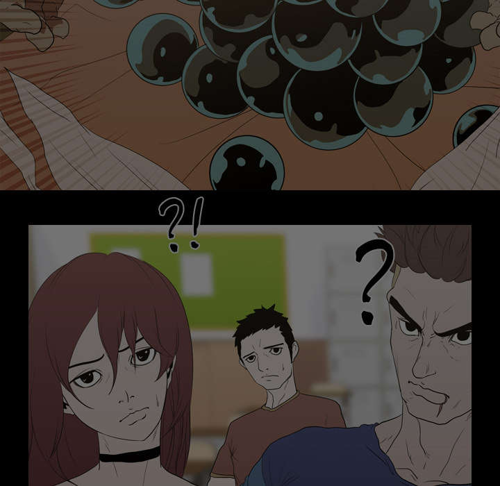 重生名单漫画,第27章：疯狂4图