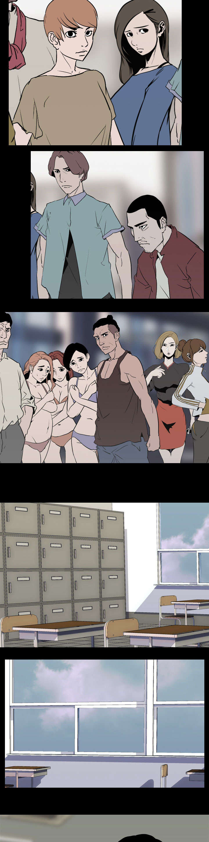重生名单漫画,第87章：杀了所有人1图