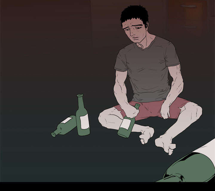 重生名单漫画,第13章：独自1图