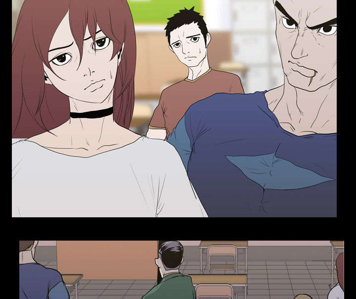 重生名单漫画,第17章：惩罚5图