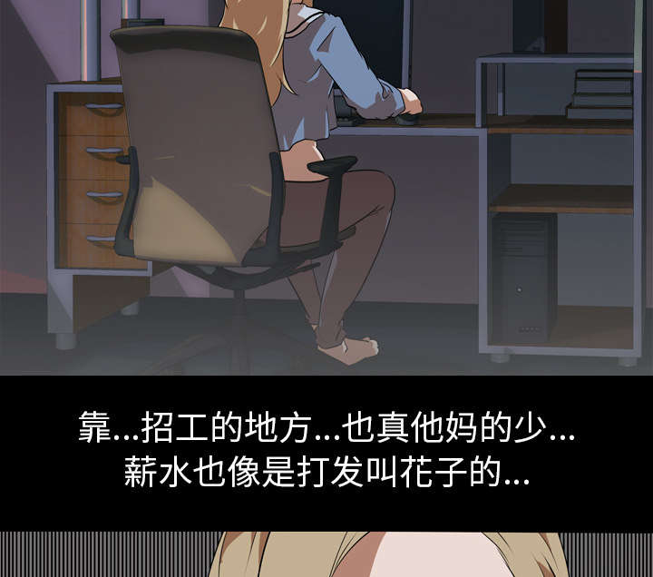 重生名单漫画,第71章：兼职3图