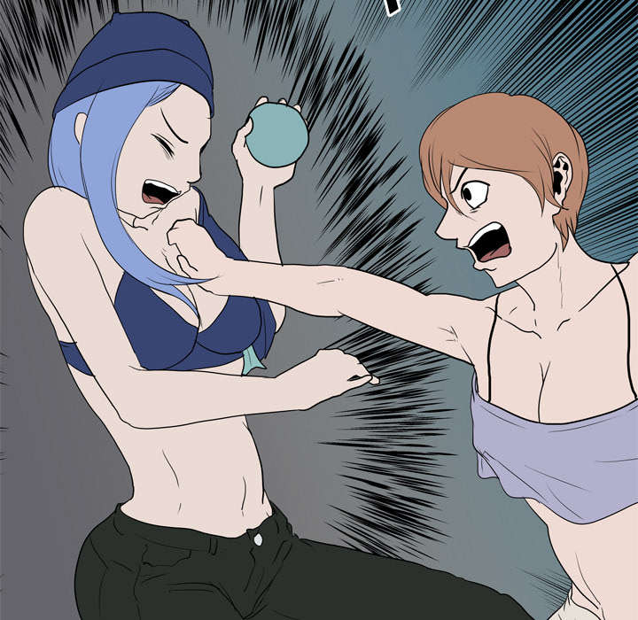 重生名单漫画,第28章：打斗5图