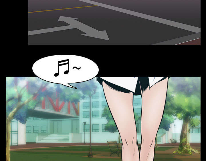 重生名单漫画,第5章：逃跑1图