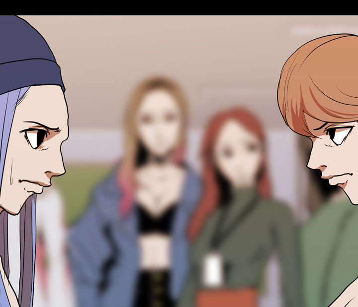 重生名单漫画,第33章：决斗开始5图