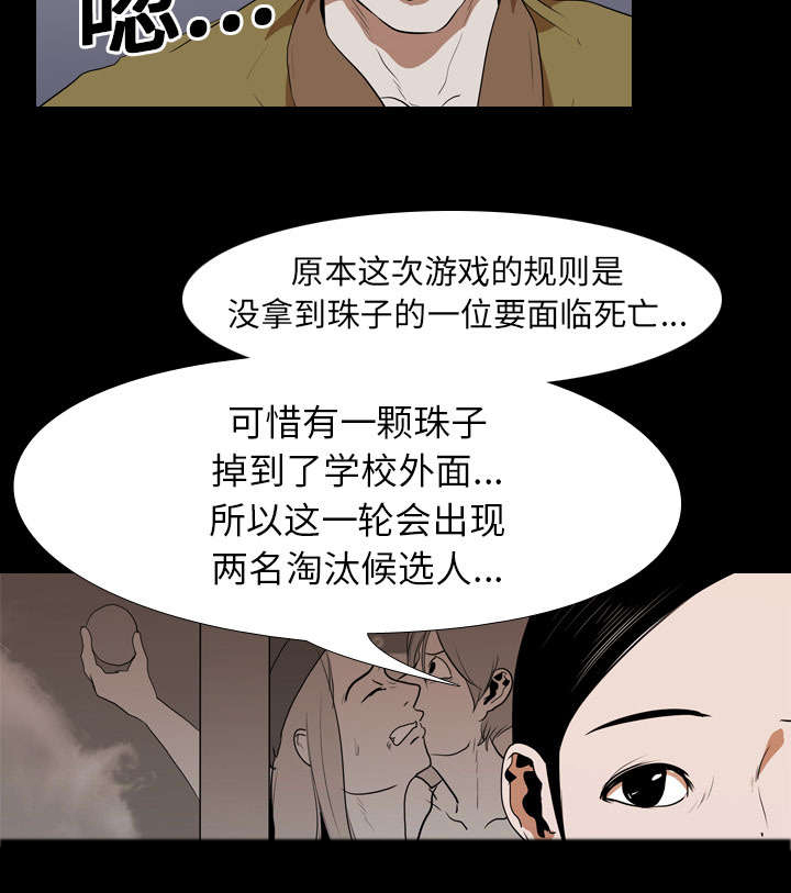 重生名单漫画,第32章：第一回合结束1图