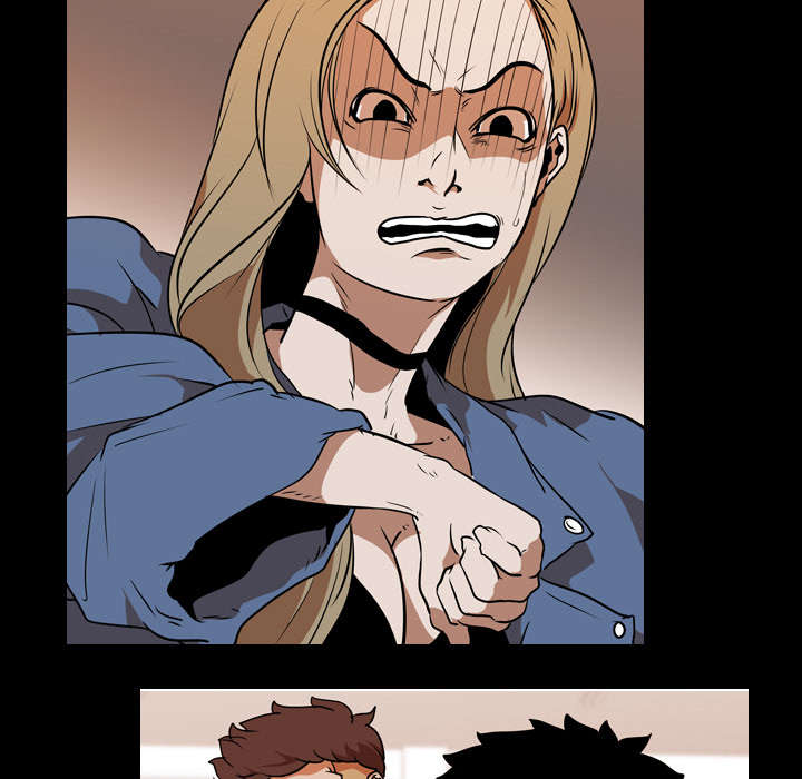 重生名单漫画,第38章：拼命2图