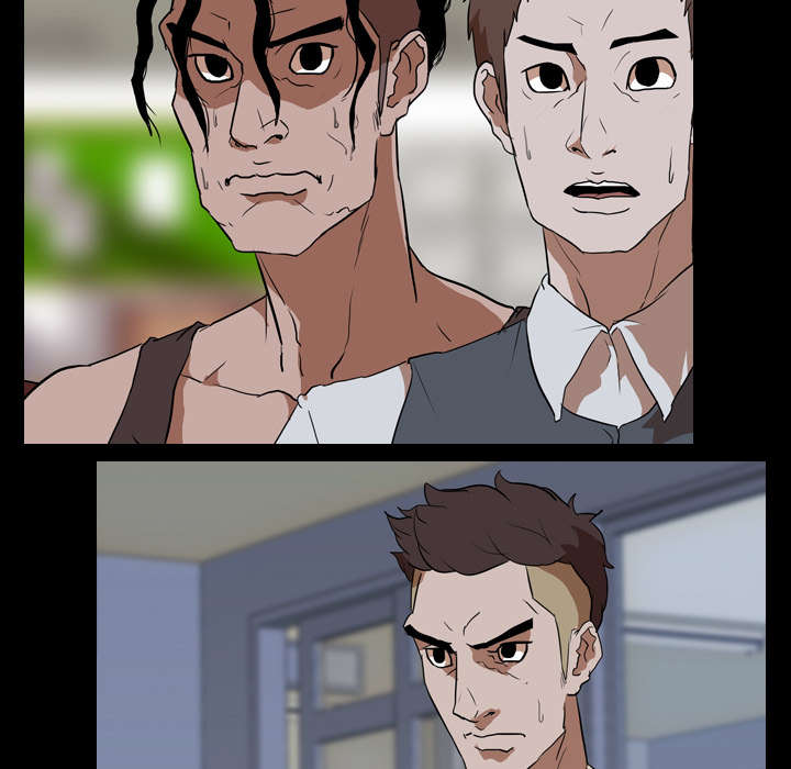 重生名单漫画,第60章：拼命3图