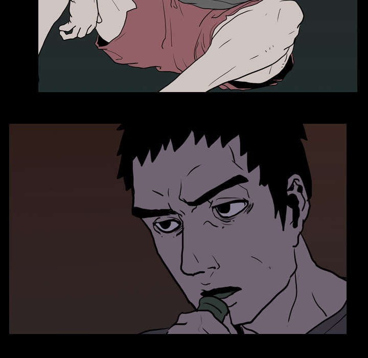 重生名单漫画,第13章：独自1图