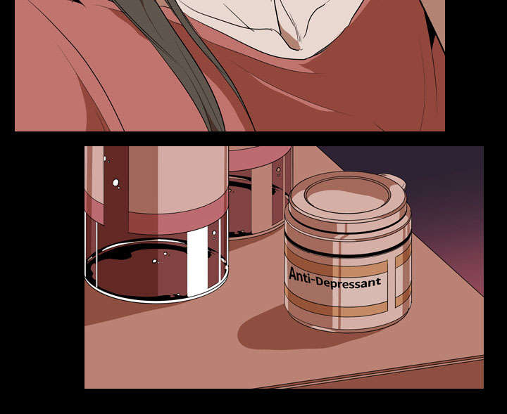 重生名单漫画,第51章：隔阂1图