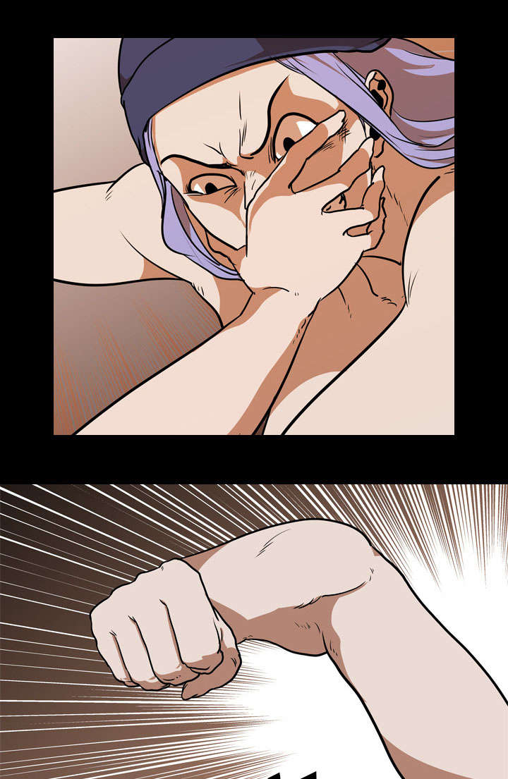 重生名单漫画,第38章：拼命3图