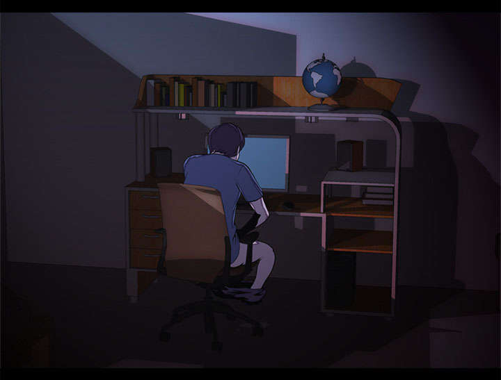 重生名单漫画,第2章：废人4图