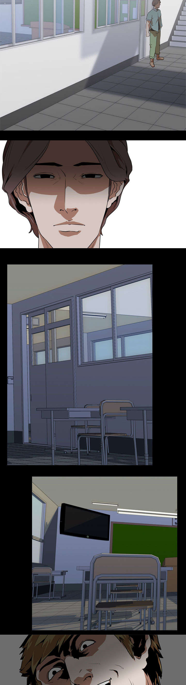 重生名单漫画,第81章：偷袭5图