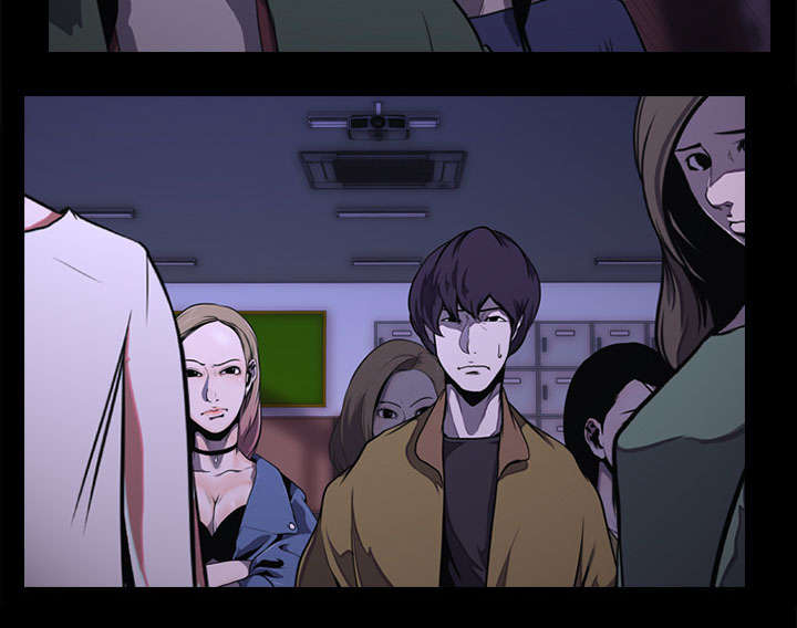 重生名单漫画,第4章：游戏开始3图