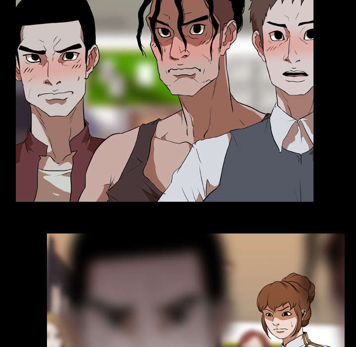 重生名单漫画,第62章：第三回合3图