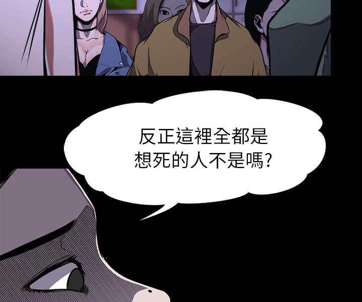 重生名单漫画,第1章：游戏5图
