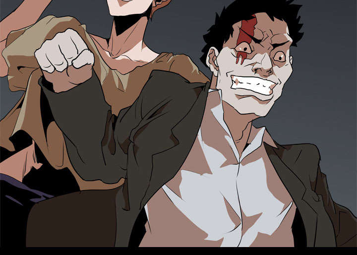 重生名单漫画,第60章：拼命3图