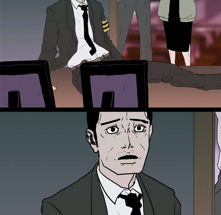 重生名单漫画,第13章：独自4图