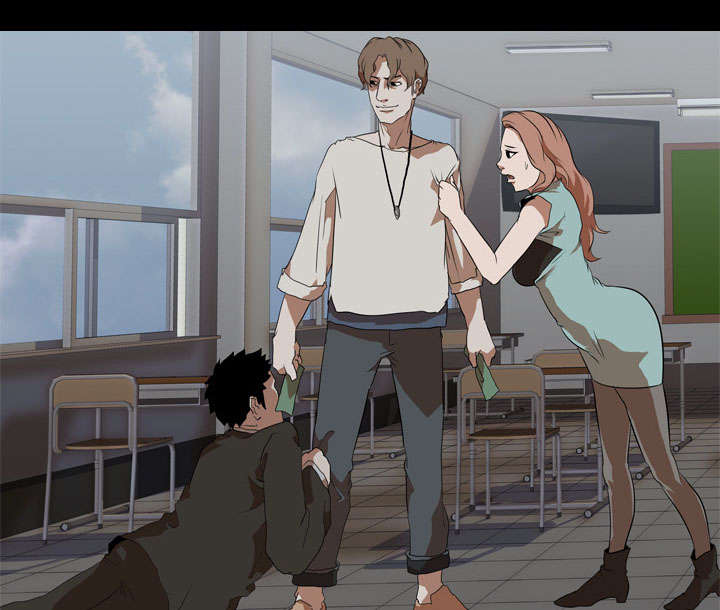 重生名单漫画,第57章：好处4图