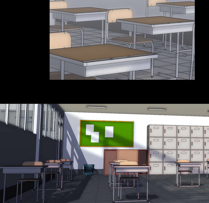 重生名单漫画,第40章：第二回合1图