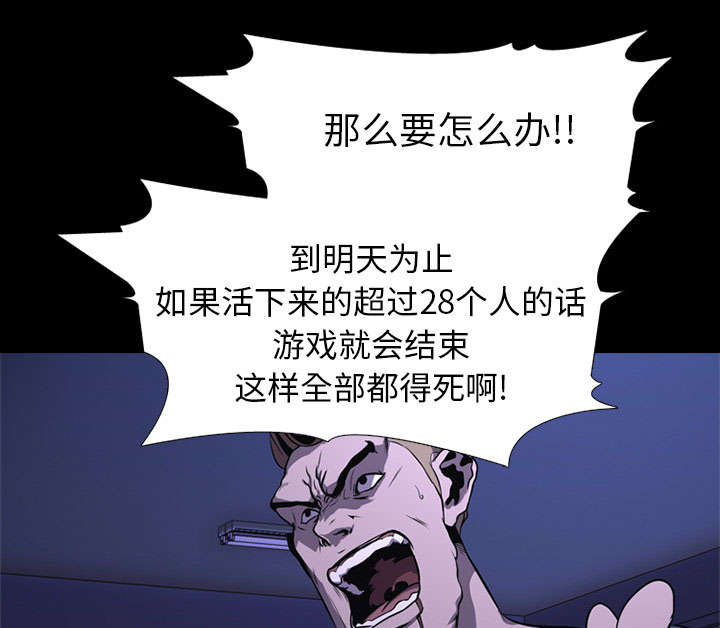 重生名单漫画,第4章：游戏开始1图