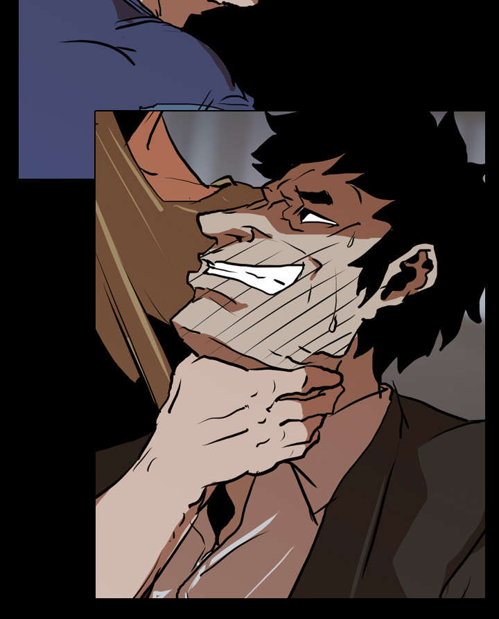 重生名单漫画,第42章：逼迫5图