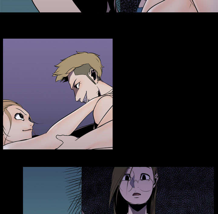 重生名单漫画,第8章：出轨4图
