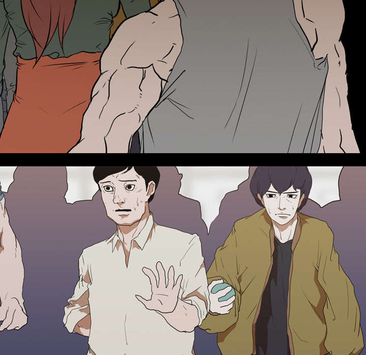 重生名单漫画,第32章：第一回合结束2图