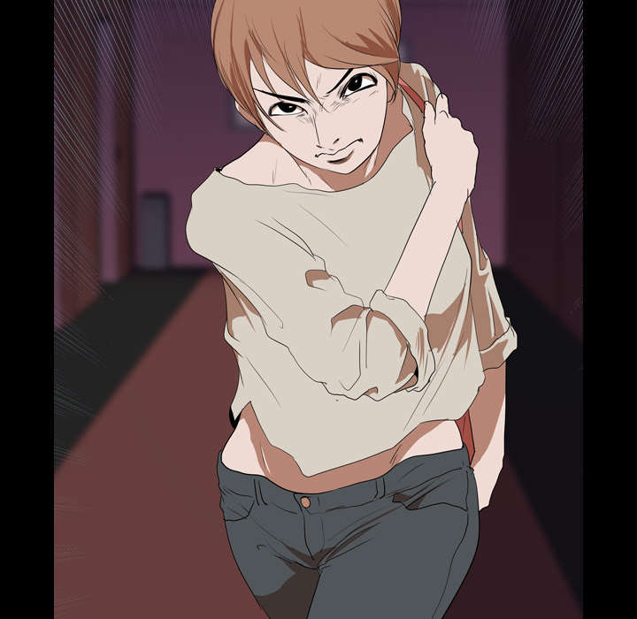 重生名单漫画,第23章：威胁1图