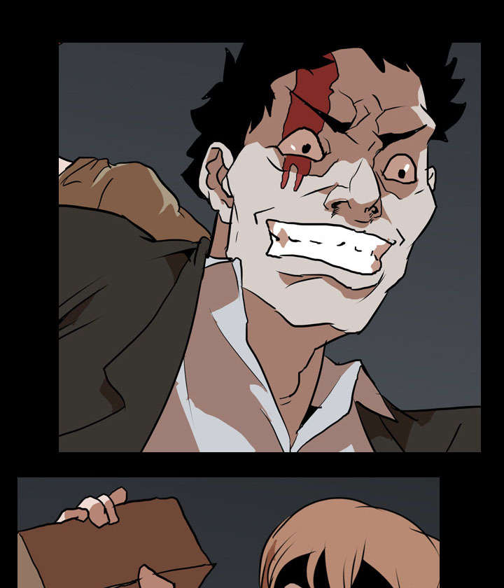 重生名单漫画,第60章：拼命4图