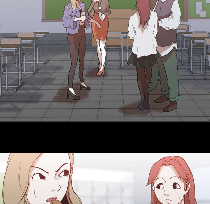 重生名单漫画,第44章：组队2图
