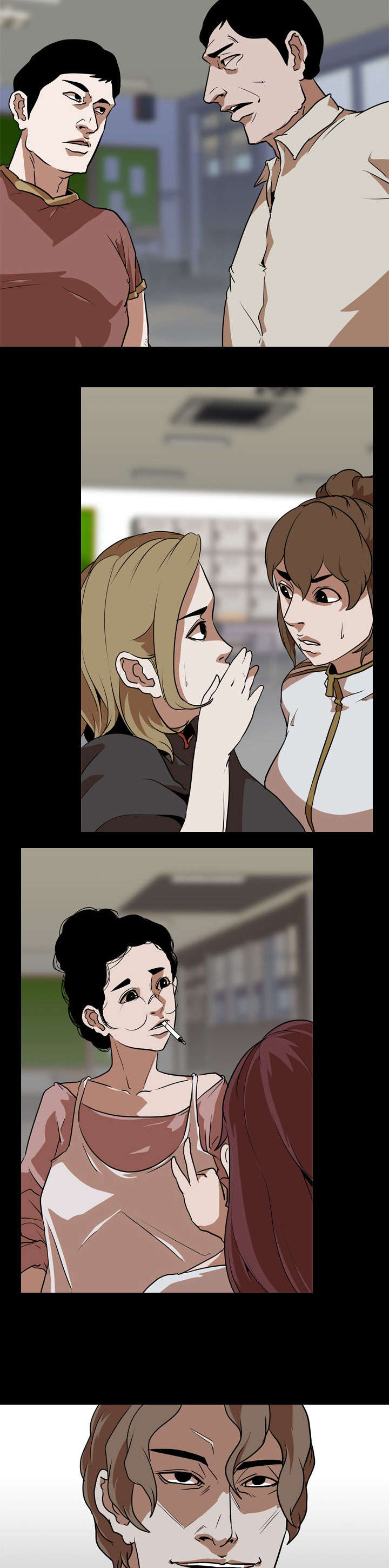 重生名单漫画,第87章：杀了所有人2图