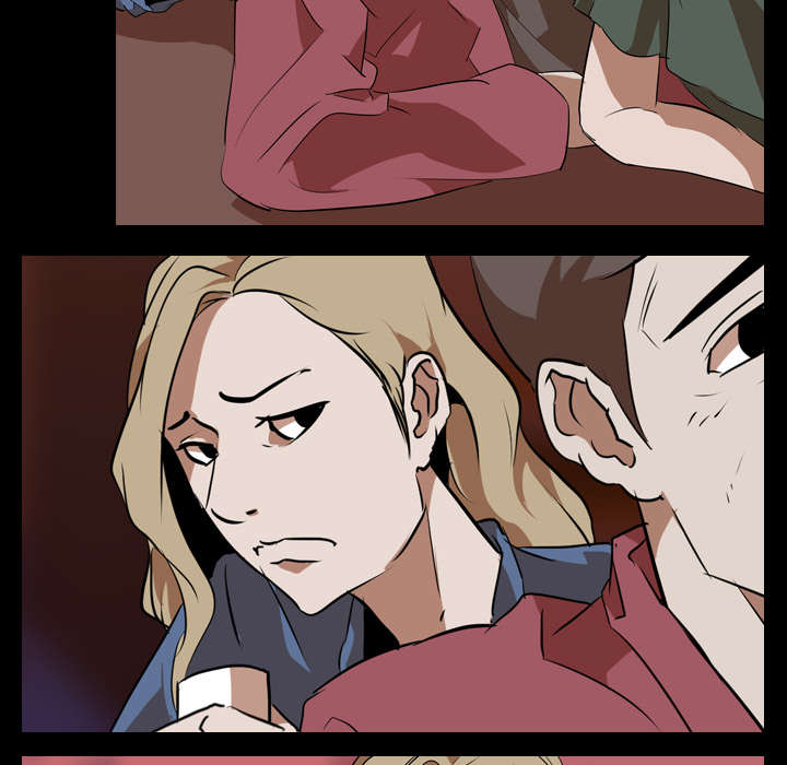 重生名单漫画,第67章：嫉妒5图