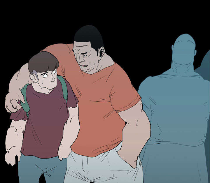 重生名单漫画,第25章：修理4图