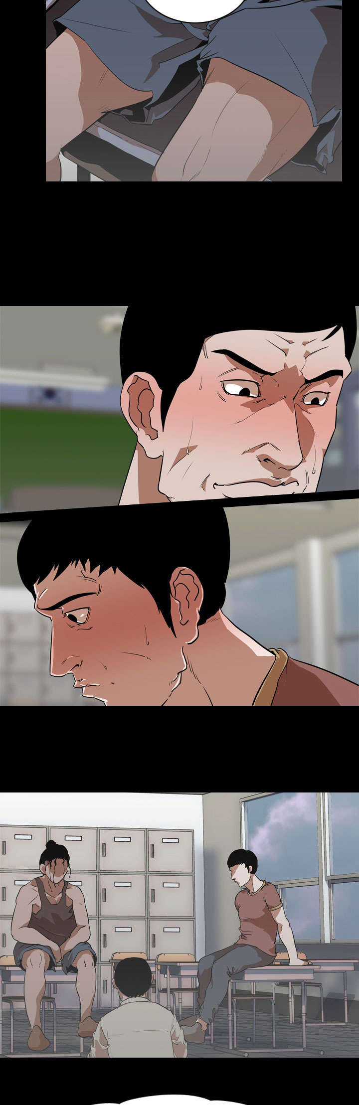重生名单漫画,第84章：一样的想法3图