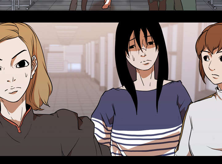 重生名单漫画,第44章：组队3图