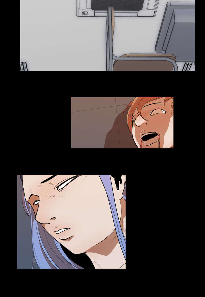 重生名单漫画,第32章：第一回合结束2图