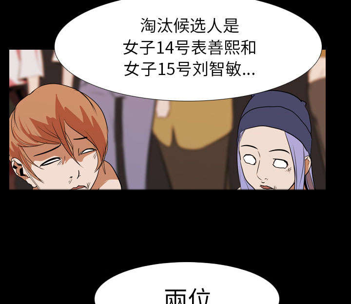重生名单漫画,第32章：第一回合结束4图