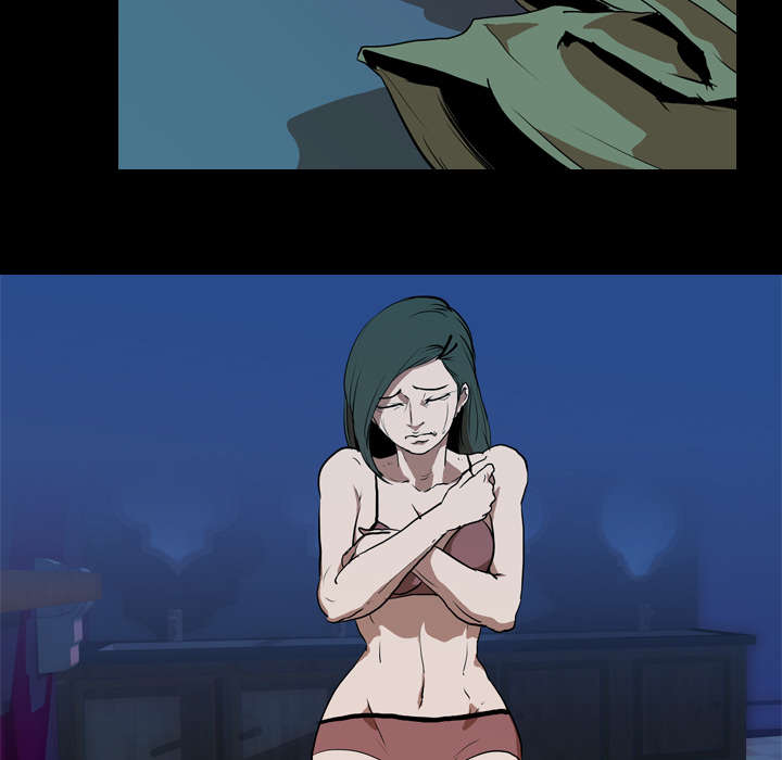 重生名单漫画,第42章：逼迫4图