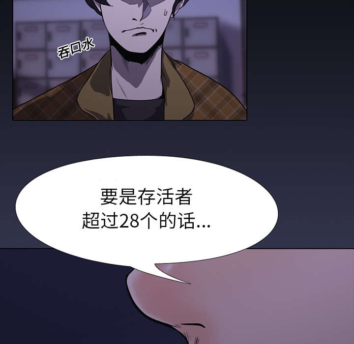 重生名单漫画,第1章：游戏4图