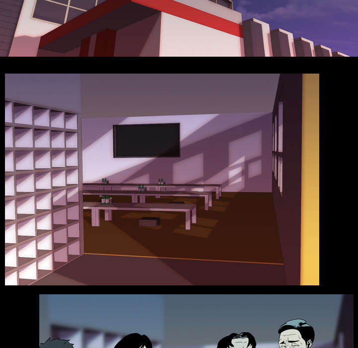 重生名单漫画,第13章：独自2图