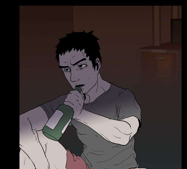 重生名单漫画,第13章：独自5图