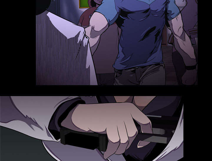 重生名单漫画,第1章：游戏5图