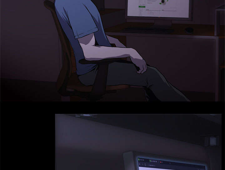 重生名单漫画,第3章：自杀社团3图