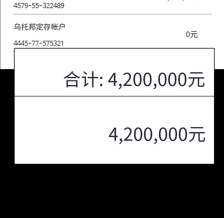 重生名单漫画,第70章：最后一次1图