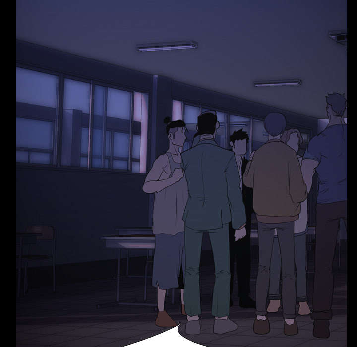 重生名单漫画,第10章：猜拳1图