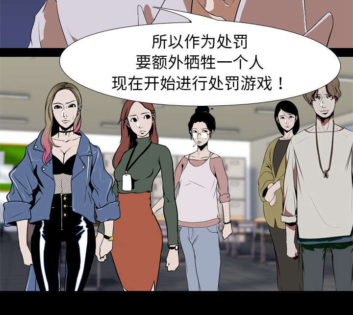 重生名单漫画,第55章：聚集3图